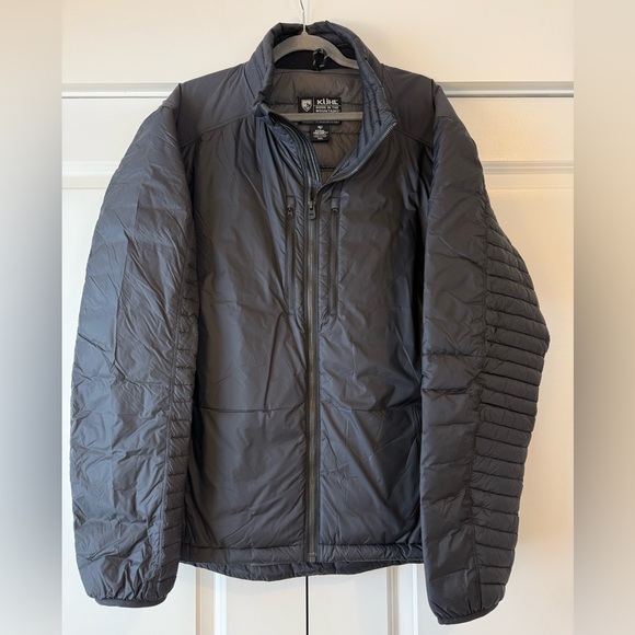Kuhl Spyfire Jacket in Carbon Size XXL NWOT - Picture 2 of 10